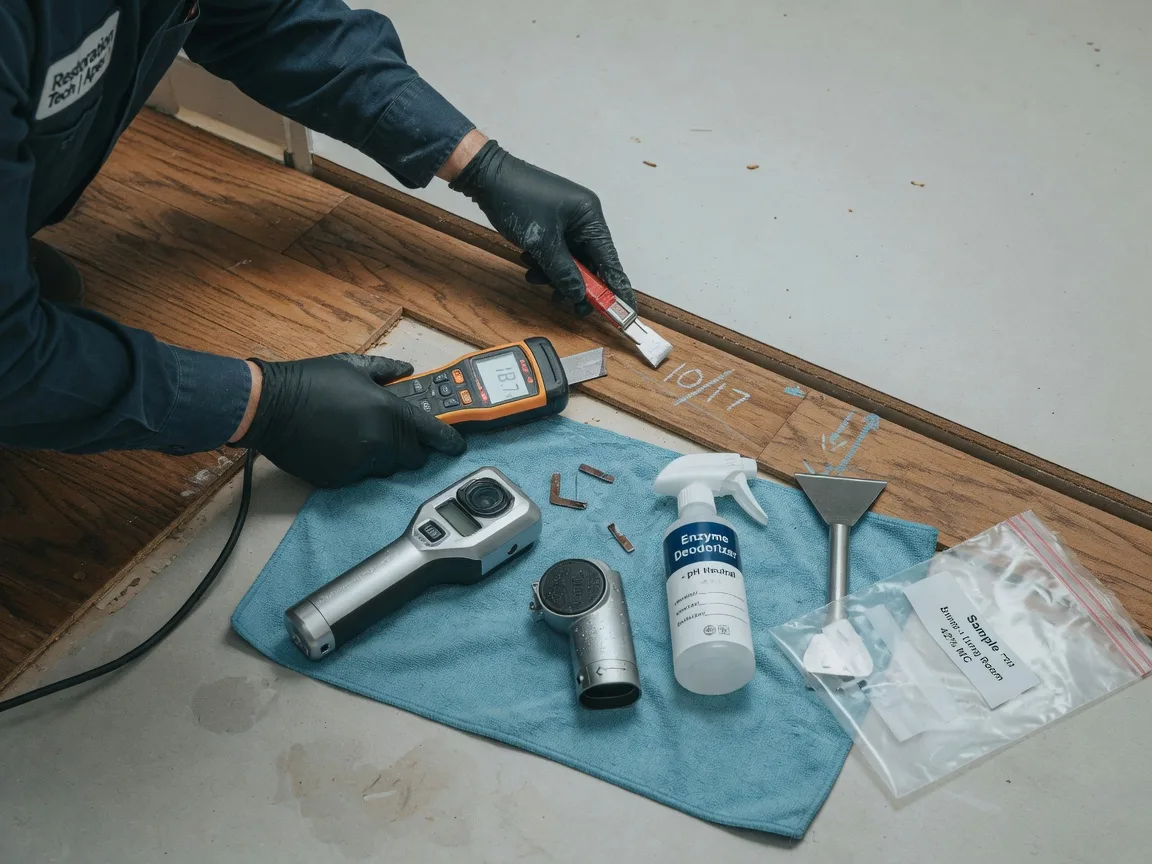 Why choose Water Damage Repair in Crump, TN